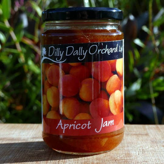 Apricot Jam