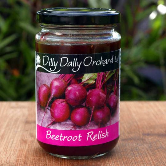 Beetroot Relish