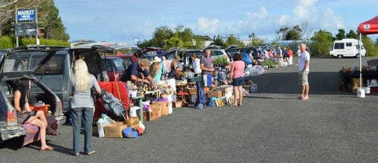 Doubtless Bay Market