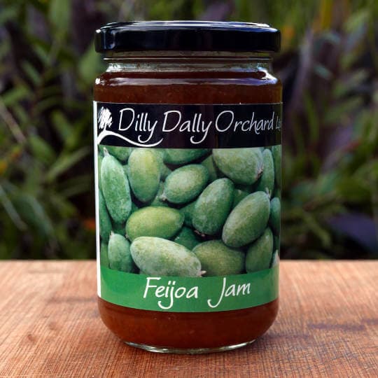 Feijoa Jam