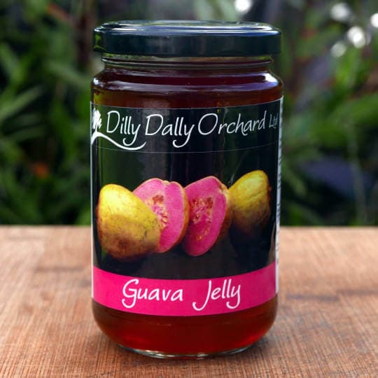 Guava Jelly