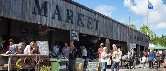 Old Packhouse Market