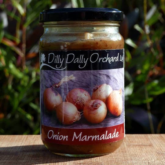 Onion Marmalade