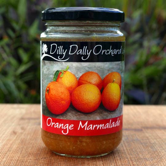 Orange Marmalade