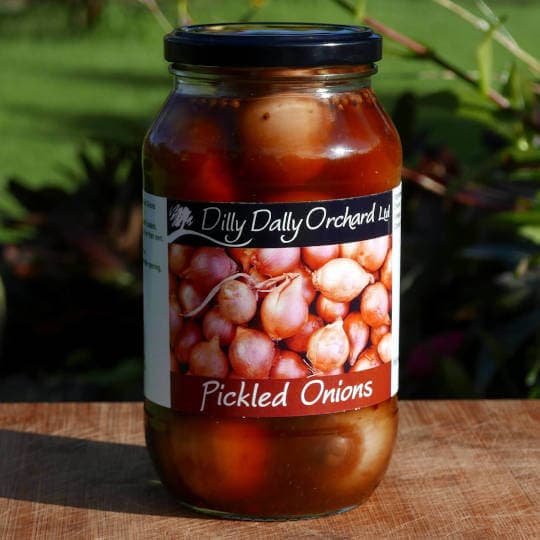 Pickled Onions