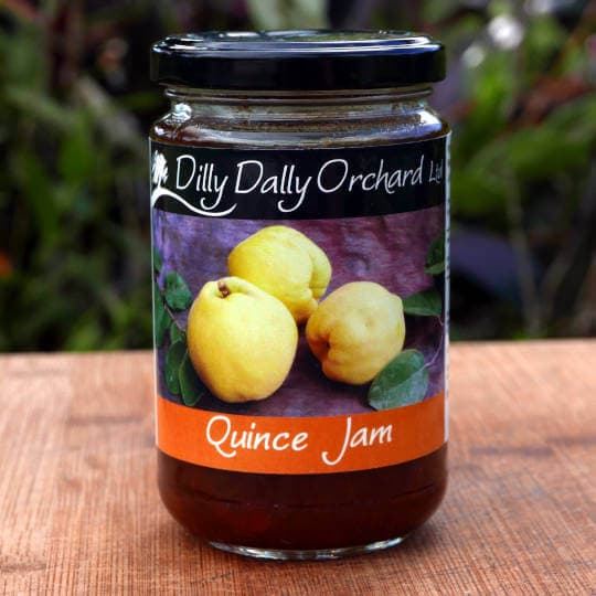 Quince Jam