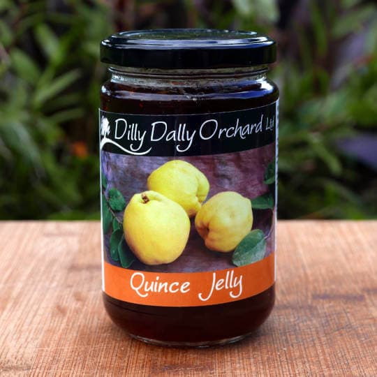 Quince Jelly