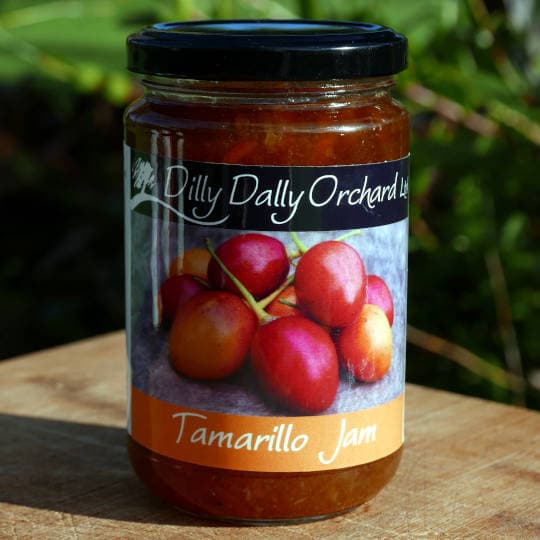 Tamarillo Jam