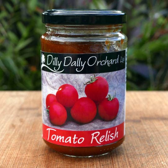 Tomato Relish